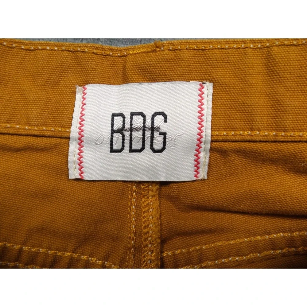 BDG Urban‎ Outfitters Pants Womens Size 24 Brown Double Knee Carpenter Painter